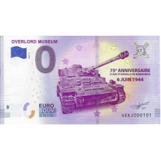 Nota 0€ Overlord Museum 2019-5